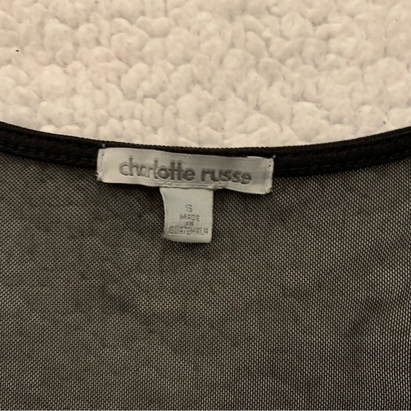 Charlotte Russe Top - Picture 4 of 6